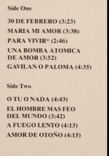 Abraira,Pablo: 30 De Febrero, Intercord(INT 160.094), D, 1977 - LP - V5449 - 7,50 Euro