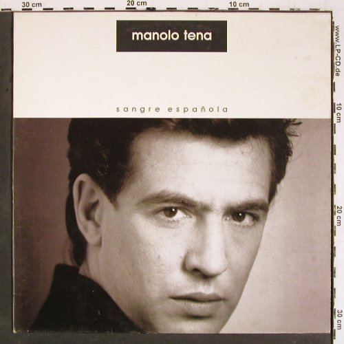 Tena,Manolo: Sangre Espanola, Sony (4724551), E, 1992 Typ: LP Best.-Nr.: V5547 Preis: 7,50 Euro