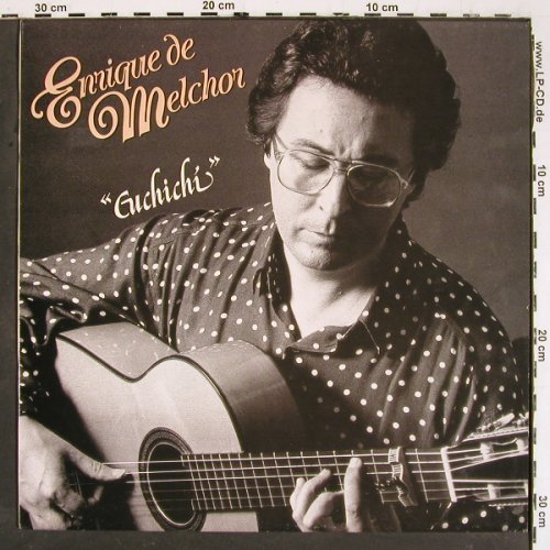de Melchor,Enrique: Cuchichi, Fonomusic(89.3095), E, 1992 - LP - V5561 - 7,50 Euro