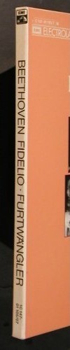 Beethoven,Ludwig van: Fidelio ,Box, Gesamtaufn. Mono, Dacapo(C 147-01 105/7), D,co, 1972 - 3LP - K1383 - 17,50 Euro