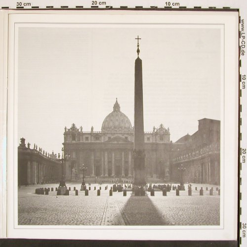 Karajan,Herbert von/Papst J.Paul II: Feierliches Hochamt im Petersdom, D.Gr. (43 896 0), D,Club Ed., 1986 Typ: LP Best.-Nr.: K1393 Preis: 7,50 Euro