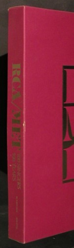 V.A.RCA / MET: 100 Singers / 100 Years, Box, RCA Red Seal (RL 85177), I, 1984 Typ: 8LP Best.-Nr.: K1474 Preis: 20,00 Euro.