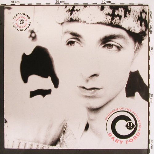 Baby Ford feat Oochy Koochy: Children Of The Revolution+2, stoc, BFord 4 (M1-268), D, 1988 Typ: 12" Best.-Nr.: V2527 Preis: 5,00 Euro