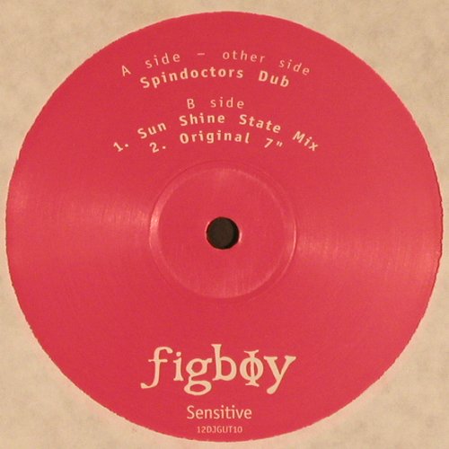 Figboy: Swpindoctors Dub / Sun shine+1, GUT (12DJGUT10), UK, 1997 Typ: 12" Best.-Nr.: V3842 Preis: 9,00 Euro