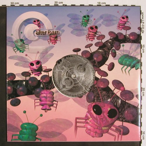 Nihilist: Anabiosis+1,+1sided (cryogen12"), after 6 am(a6a 13), D, LikeNew, 1995 - 12"*2 - V4425 - 9,00 Euro