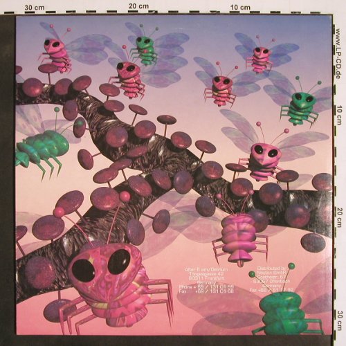 Nihilist: Anabiosis+1,+1sided (cryogen12"), after 6 am(a6a 13), D, LikeNew, 1995 - 12"*2 - V4425 - 9,00 Euro