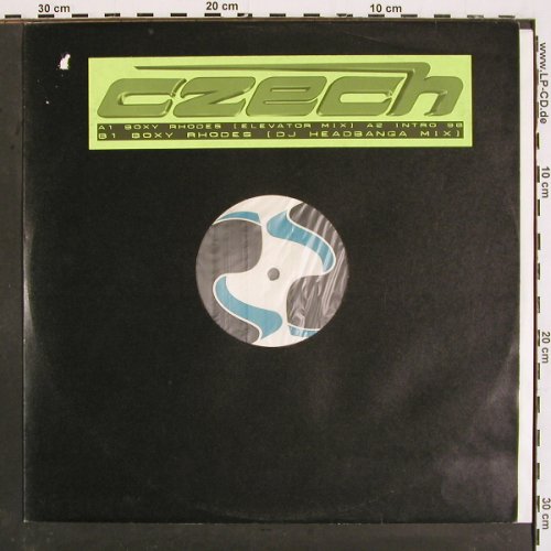 Czech: Boxy Rhodes*2 mx / Intro 98, Stereo Deluxe(), D, 1997 - 12inch - V4950 - 5,00 Euro