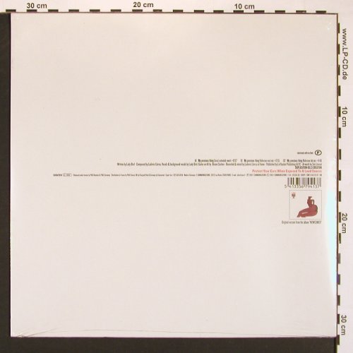 Llorca feat.Lady Bird: My Precious Thing*3, FS-New sealed, F Communications (F 141), D, 2001 Typ: 12" Best.-Nr.: V4983 Preis: 6,00 Euro