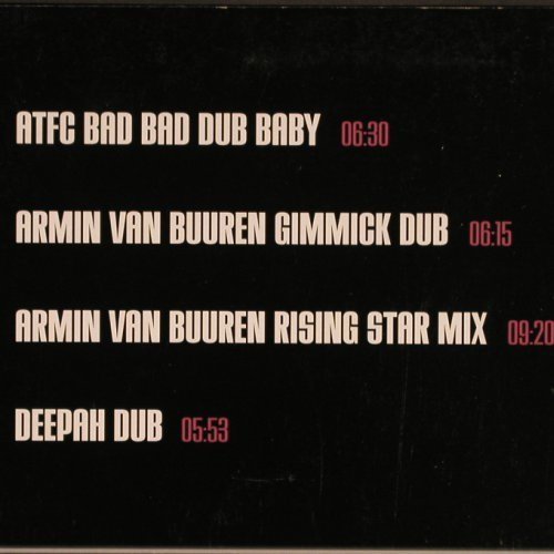 ATFC OnePhatDeeva  f. Lisa Millett: Onephatdeeva, Remixes, 4Tr., Defected Records (0114240DEF), D, 2000 Typ: 12" Best.-Nr.: V4993 Preis: 5,00 Euro