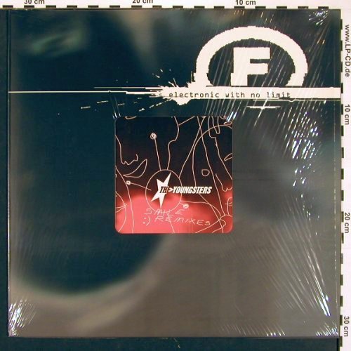 Youngsters,The: Smile Remixes *2 profiles/smirky mx, F Communications (F 154 RMX), D, 2002 Typ: 12" Best.-Nr.: V5039 Preis: 6,00 Euro