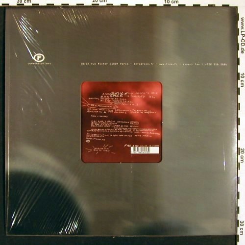 Youngsters,The: Smile Remixes *2 profiles/smirky mx, F Communications (F 154 RMX), D, 2002 Typ: 12" Best.-Nr.: V5039 Preis: 6,00 Euro