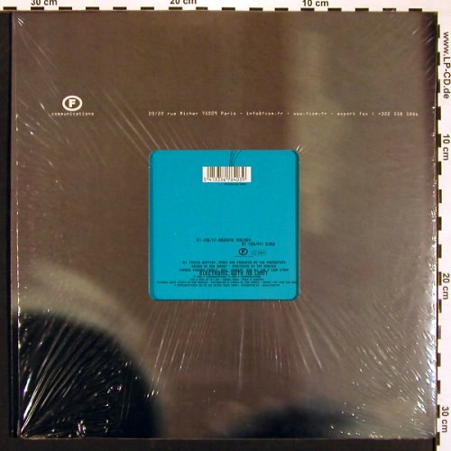 Youngsters,The: Abusive Melody+1, F Communications (F 136), D, 2001 Typ: 12" Best.-Nr.: V5040 Preis: 7,50 Euro