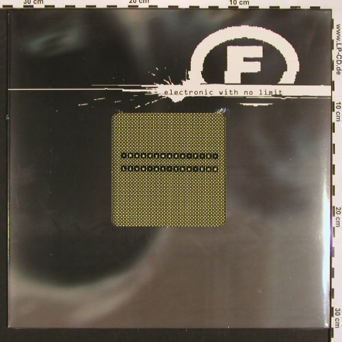 Readymade F+C: Live At The End*2, FS-New sealed, F Communications (F 151), F, 2002 Typ: 12" Best.-Nr.: V5041 Preis: 7,50 Euro
