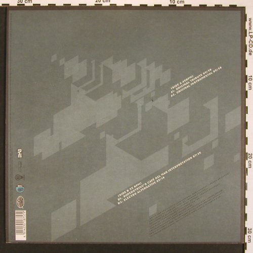 Marc et Claude vs.Dr.Sam: A Tribute To Kraftwerk, 5Tr., Orbit (DMDORBIT007), EU, 1998 Typ: 12" Best.-Nr.: V5042 Preis: 9,00 Euro