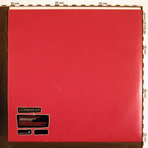 Cornershop: Lessons Learned From Rocky 1-3*2, Wiiija (Root 22), UK, 2002 Typ: 12" Best.-Nr.: V5086 Preis: 5,00 Euro
