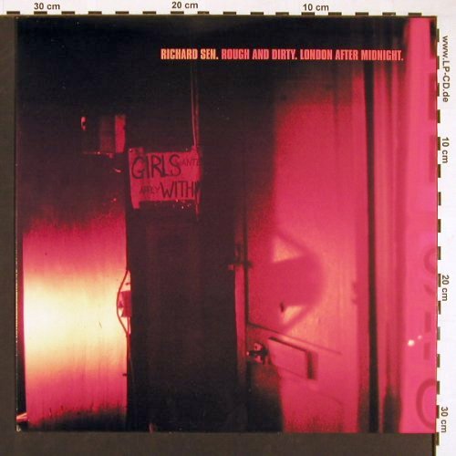 Richard Sen.: Rough and Dirty / London after..., Illicit Recordings (ILL12007), UK, 2001 Typ: 12" Best.-Nr.: V5176 Preis: 7,50 Euro