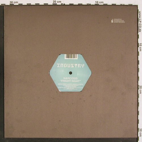 Influx Datum - Narcosis: So sweet / Friday Night, Industry (12ind 009), EU, 2002 Typ: 12" Best.-Nr.: V5180 Preis: 6,00 Euro