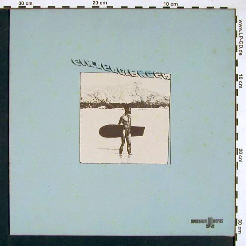 Einzelgänger: Panamericana*2, Spectrum Works (SPEWO 2), D, 1999 Typ: 12" Best.-Nr.: V5181 Preis: 6,00 Euro