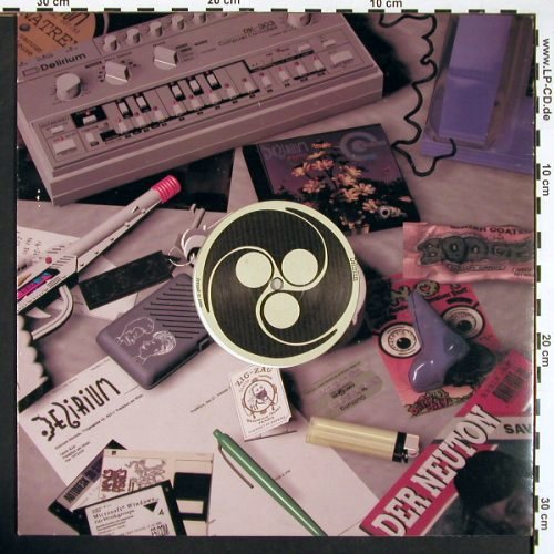 Delirium: Waveblower+2, Delirium (Delirium 24), D, 1995 Typ: 12" Best.-Nr.: V5283 Preis: 9,00 Euro
