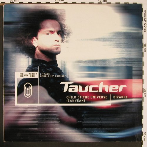 Taucher: Child of the Universe*2 / Bizarre*2, Scuba 001 (DMDSCUBA 001), D, 1999 Typ: 12"*2 Best.-Nr.: V5287 Preis: 4,00 Euro