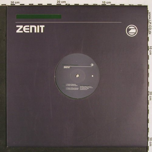 Franssen,Stanny: 5th Galaxy EP, 4Tr., Zenit 2 (718750468260), D, 1999 Typ: 12" Best.-Nr.: V5347 Preis: 9,00 Euro