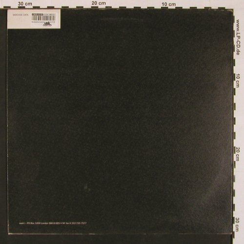Resolution: The Ghostwriter+1, Swim ~ 12 (Vwm2), UK, 1994 Typ: 12" Best.-Nr.: V5404 Preis: 6,00 Euro