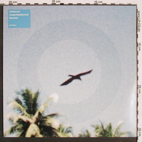 Orbital & Angelo Badalamenti: Beached *2 / Doctor Look Out, London (FX377), D, 2000 Typ: 12" Best.-Nr.: V5437 Preis: 7,50 Euro