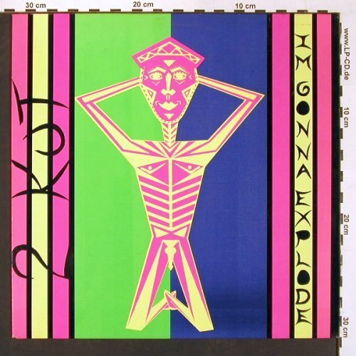 2 KUT: I'm Gonna Explode*2, Virgin, TOT 93 (611 960), D, 1988 Typ: 12" Best.-Nr.: V5490 Preis: 5,00 Euro