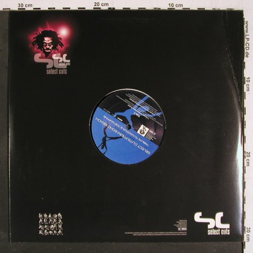 V.A.Select Cuts from Echo Beach: trib.to Martha & the Muffins, rmx, Selected Cuts (1102/Efa33412-1), EU, m /vg+, 2002 Typ: 12"*2 Best.-Nr.: V5849 Preis: 7,50 Euro