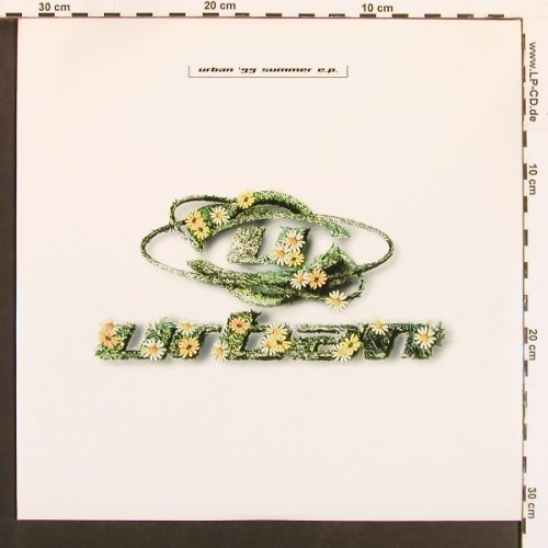 V.A.Urban '99 Summer E.P.: Nalin&Kane, G.Park, Blaze, Ruff Dri, Urban, Promo (urbdj 2035), EU, 1999 Typ: 12"*2 Best.-Nr.: V5862 Preis: 6,00 Euro