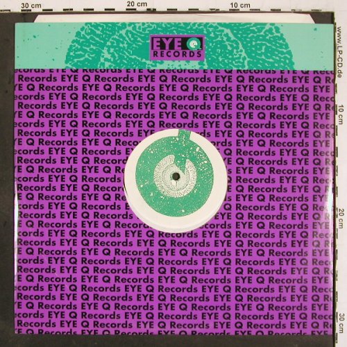 B-ZET: Evelasting Picture*5, FLC, EYE Q, Promo(pro 6062), D, 1995 - 12inch - V6119 - 4,00 Euro