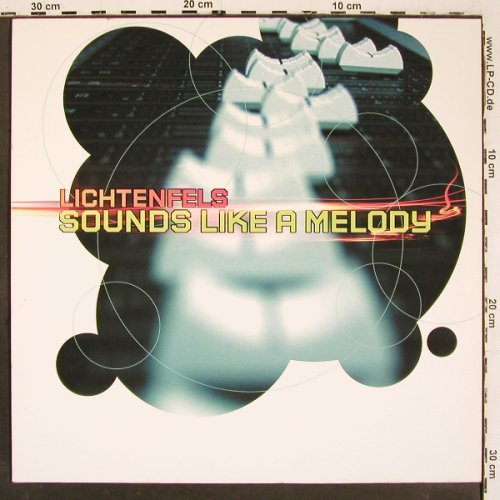 Lichtenfels: Sounds Like A Melody *2,Talla 2XLC, Club Culture(5050466-5693-01), D, 2003 - 12inch - V6270 - 7,50 Euro