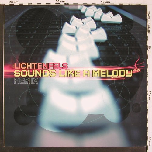 Lichtenfels: Sounds Like A Melody*3 Remix, Club Culture(5050466-5834-06), D, 2003 - 12inch - V6278 - 5,00 Euro