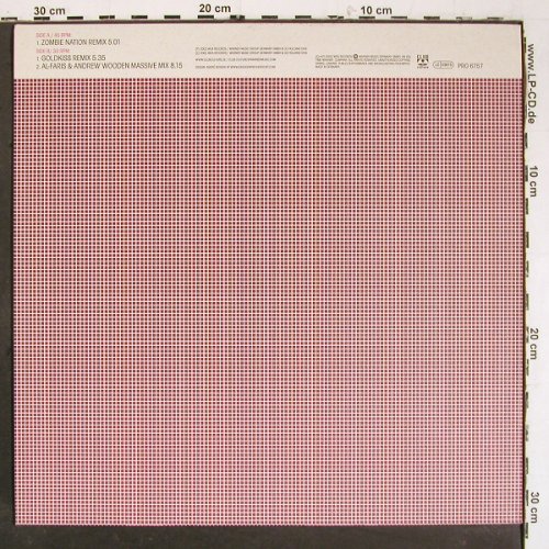 Colonel Abrams: Trapped*3 (Next Level Part 2), Deep Culture (PRO 6757), D, 2002 Typ: 12" Best.-Nr.: V6296 Preis: 6,00 Euro