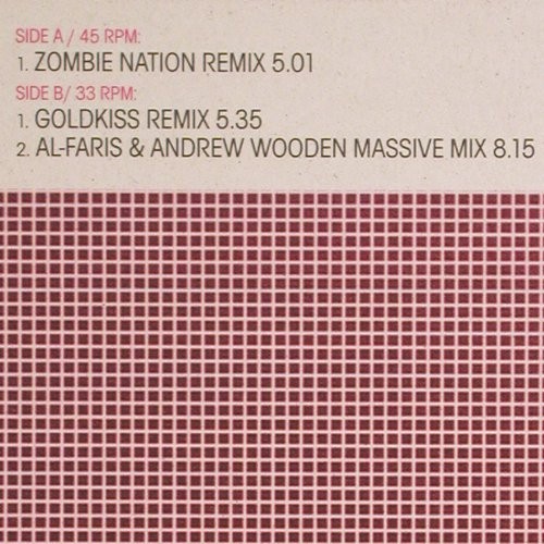 Colonel Abrams: Trapped*3 (Next Level Part 2), Deep Culture (PRO 6757), D, 2002 Typ: 12" Best.-Nr.: V6296 Preis: 6,00 Euro