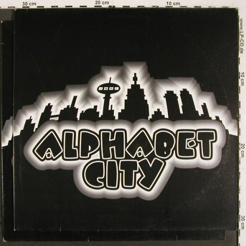 Marc et Claude: Loving You * 6, Vinyl 1 + 2, Alphabet City (ALPH 0113-6), D, 2001 Typ: 12"*2 Best.-Nr.: V6330 Preis: 7,50 Euro.