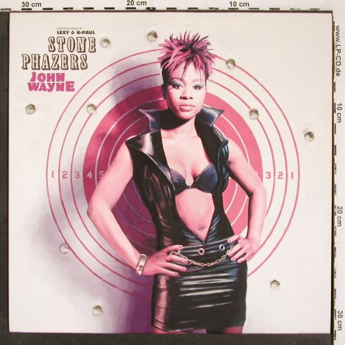 Stone Phazers: John Wayne*4, WEA (8573-88832-0), D, 2001 Typ: 12" Best.-Nr.: V6404 Preis: 5,00 Euro.