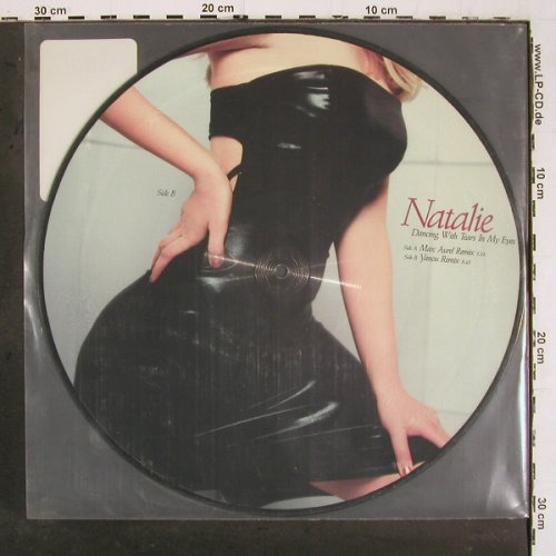 Natalie: Dancing With Tears In My Eyes*2, WEA, D, 2002 Typ: P12" Best.-Nr.: V6439 Preis: 6,00 Euro