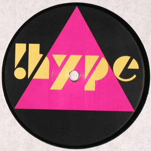 Bleep,The: Fuck Me*2, !Hype(M 569), D, 1991 - 12inch - V6561 - 5,00 Euro