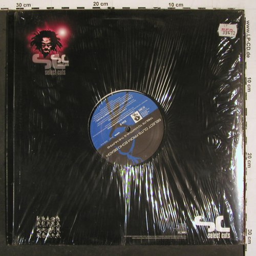 V.A.Select Cuts from Echo Beach: trib.to Martha & the Muffins, rmx, Selected Cuts (1102&sol;Efa33412-1), EU, 2002 Typ: 12"*2 Best.-Nr.: V6650 Preis: 20,00 Euro.