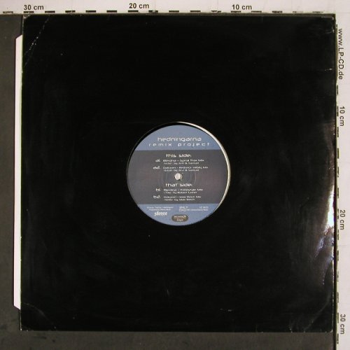 Hedningarna: Remix Project, m-/vg+, Silence Rec.(XING 17), S, 1997 - 12inch - V6841 - 9,00 Euro