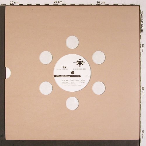 Pandrama: Fatale Stunt 8:25/ Hunt 8:31 (D&B), Poets Club Records(PCR 001), D, 1997 - 12inch - V6864 - 6,00 Euro