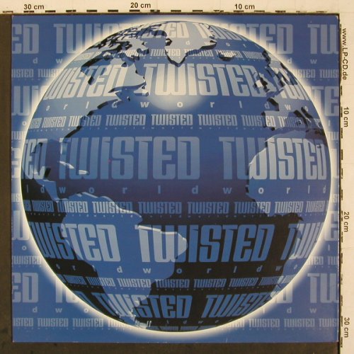 Celeda & the Heavy Hitters: Get it together*2 &sol; All my love*2, Twisted United Kingdom (TW12-10022), UK, 1997 Typ: 12" Best.-Nr.: V6866 Preis: 6,00 Euro.