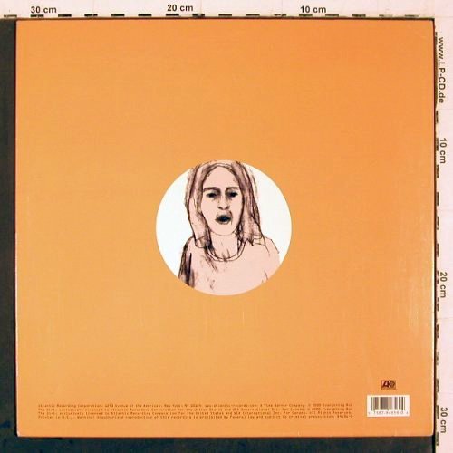 Everything But The Girl: Temperamental*3, Atlantic(84656), US, 2000 - 12inch - V6872 - 7,50 Euro