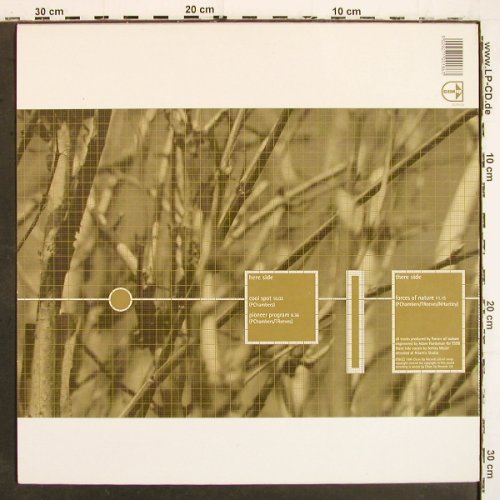 Forces of Nature: Cool Spot, 3 Tr. (Drum & Bass), Clean Up(cup 018), UK, 1996 - 12inch - V7020 - 5,00 Euro