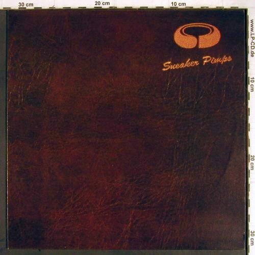 Sneaker Pimps: Tesko Suicide *3, mix (drum&bass), Clean Up(CUP 017), UK, 1996 - 12inch - V7028 - 4,00 Euro