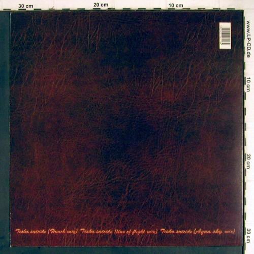 Sneaker Pimps: Tesko Suicide *3, mix (drum&bass), Clean Up(CUP 017), UK, 1996 - 12inch - V7028 - 4,00 Euro