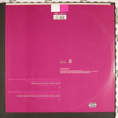 V&auml;th,Sven &sol; Dubfire & Sharam: My Name Is Barbarella*2,Disc 1 of 2, WEA (8573 86313-0), D, 2000 Typ: 12" Best.-Nr.: V7618 Preis: 9,00 Euro.