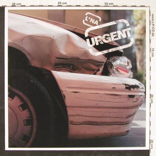 L'NA: Urgent*2, Warp Brothers rmx, Club Culture (5050466-15-16-0), D, 2002 Typ: 12" Best.-Nr.: V8070 Preis: 5,00 Euro.