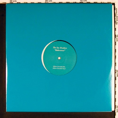 Sax Brothers: Bakerstreet*4, SaxBrother(), D, 2003 - 12inch - V8077 - 6,00 Euro